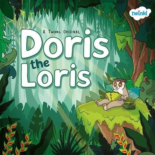 Doris the Loris - Immagine 1 di 1