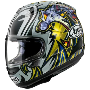 Arai RX-7V Evo Full Face Moto Motorcycle Motorbike Helmet Nakasuga 4 - Picture 1 of 1