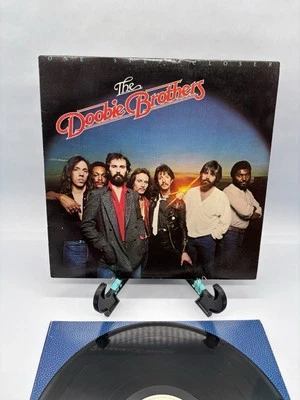 The Doobie Brothers One Step Closer Vinyl LP 1980 Warner Bros. Record HS-3452 - Image 1 of 4