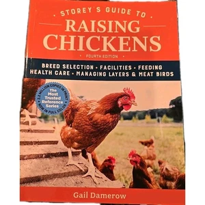 Storey's Guide to Raising Chickens, 4th Edition  - Imagen 1 de 3