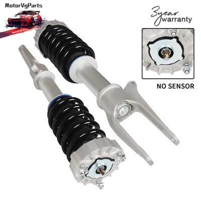For 10-16 Porsche Panamera 970 SPRING 2X Front Shock Struts Assys PASM w/o EDC - Image 1 of 4