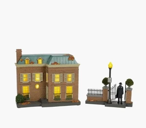 DEPT 56 THE EXORCIST HOUSE 2er Set Fright Ave Hot Properties 601468 NEU 2025 - Bild 1 von 1