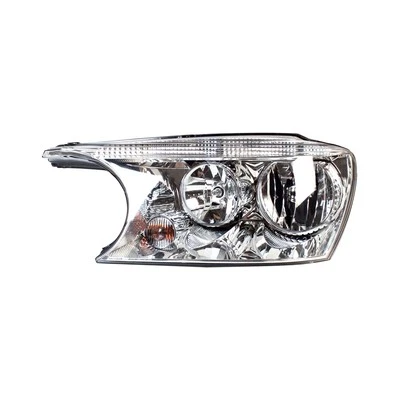 For Buick Rainier 04-07 TYC Driver Side Replacement Headlight Standard Line - Изображение 1 из 4