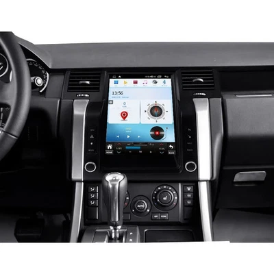 12.1" Android 13 Radio GPS Stereo For Land Rover Range Rover Sport L320 2005-09 Foto 1 de 4