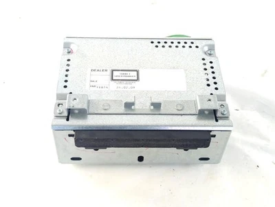 8A6T-18C815-BM AUTORADIO FORD FIESTA 1.2 B 60KW 5M 5P (2009) RICAMBIO USATO (NON - Immagine 1 di 4