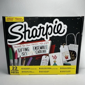 Sharpie Special Edition Gifting Set 22 Count Multiple Markers brand new - Picture 1 of 16