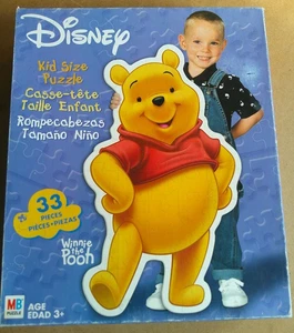 Disney Puzzle Winnie Puuh 33 Teile Kindergröße NEU!! - Bild 1 von 14