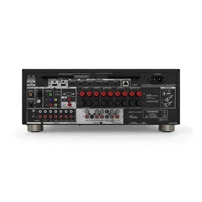 Onkyo TX-RZ30 170W 9.2-Channel 8K/4K Network AV Receiver - Black SKU#1988520 - Image 1 of 4