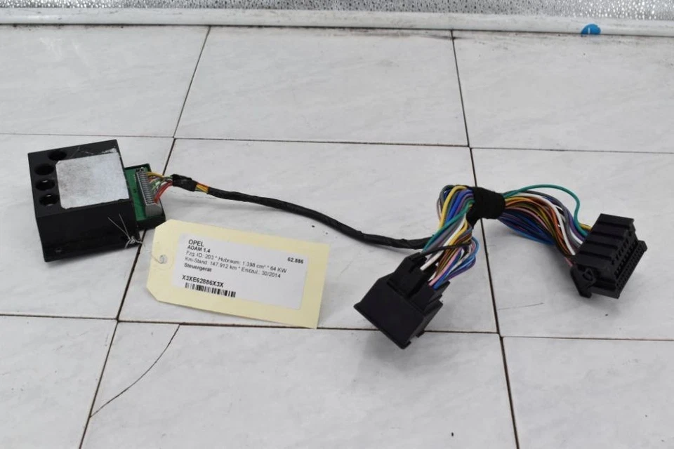 OPEL ADAM 1.4 Centralina - Immagine 1 di 1