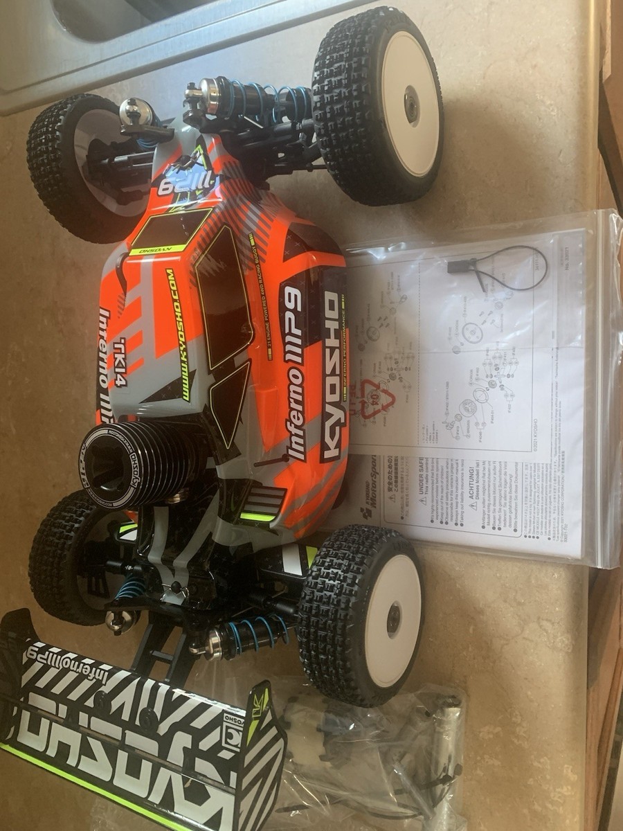 ホビーラジコン Kyosho nitro rc ホビーショー京商ラジコン新製品 | 京商 | RC | Radio Control