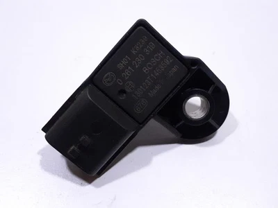 Mazda 3 6 CX-5 2.2 Diesel 2013- Saugrohrdruck sensor MAP 0261230319 ❗️GEREINIGT❗ - Изображение 1 из 4