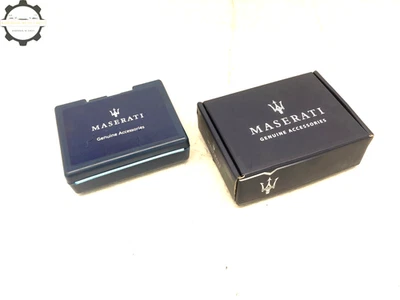 2014-2019 MASERATI GHIBLI S Q4 TOOL BOX FINISH WHEEL LOCK KIT OEM - Image 1 of 4