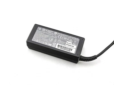 HP 65 Watt Netzteil Ladegerät Notebook Laptop ProBook EliteBook Notebook HP - Bild 1 von 4