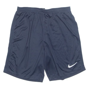 NIKE DRI FIT Mens Sports Shorts Blue Relaxed XL W28 - Picture 1 of 6