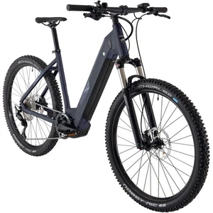 BBF eStreetrider 2.0 E Bike 27,5" Mountainbike 36V 12 Gang schwarz 43cm B Ware - Bild 1 von 2