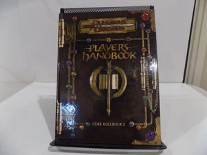 Dungeons and Dragons Player's Handbook HC Core Rulebook I 2014 - Picture 1 of 3