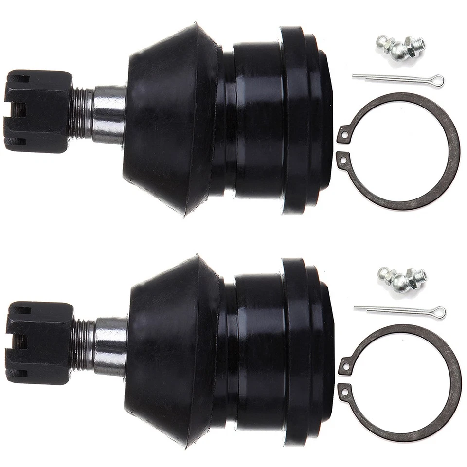 Parte de suspensión rótula brazo de control inferior delantero 2 piezas para Nissan D21 1986-1994 Foto 1 de 1