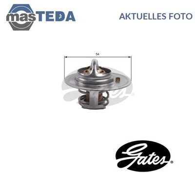 TH03188G1 KÜHLFLÜSSIGKEIT KÜHLER THERMOSTAT GATES FÜR AUTOBIANCHI A 112 - Image 1 of 4