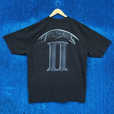 Camiseta Travis Scott Jackboys 2 álbuns pacote B1 cacto jack rap 2X - Imagem 1 de 4