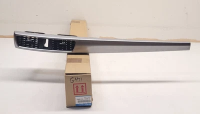 Nuevo bisel de tablero genuino OEM Mazda CX-5 CX5 2016 KA0H-55-150B-02 plateado  Foto 1 de 4