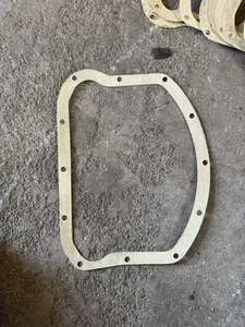 1 Pair Harley Davidson Panhead Valve Cover Gasket-.  .20 thickness-Custom Chrome - Picture 1 of 4