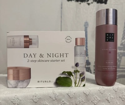 Rituals: Ritual of Namaste Set und Ritual of Sakura Shower Oil, 200 ml - Bild 1 von 4