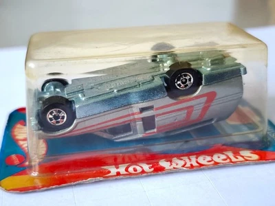 PROTOTIPO? PRUEBA? SIN VENDER STOCK FRANCÉS HOT WHEELS HECHO EN FRANCIA MINITREK SCELLE Foto 1 de 4