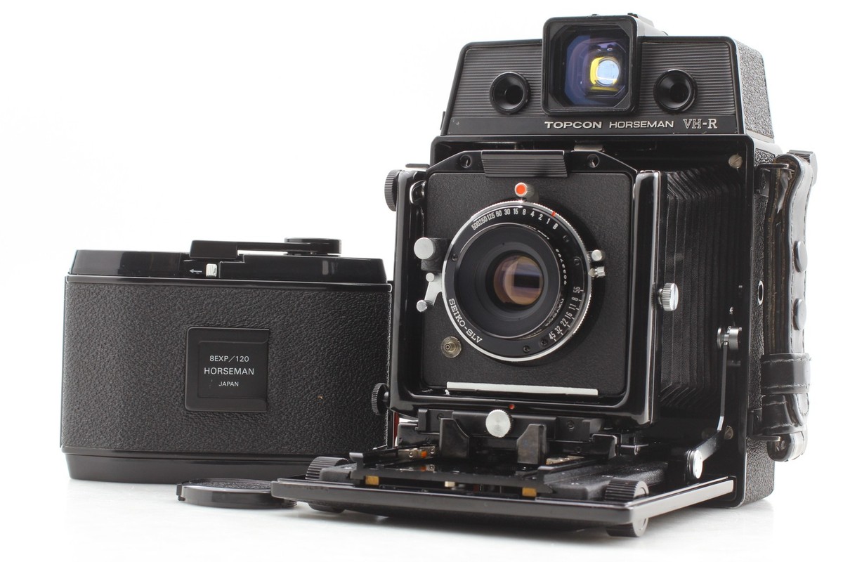 Horseman Film Cameras for sale - eBay