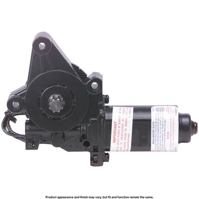 Motor de ventana eléctrica delantera Cardone para Dodge Plymouth Neon 1996-1999 Foto 1 de 3