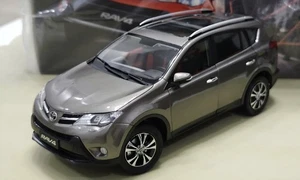 1/18 Toyota RAV4 2013 China Dealer model Limited edition out of print - Picture 1 of 7