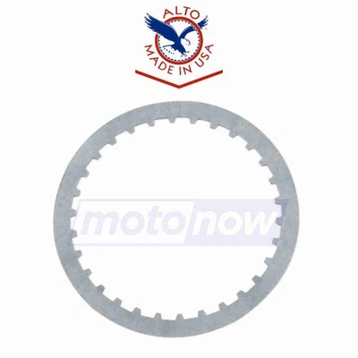 Alto Steel Drive Plate Kit for 1984 Harley Davidson FLHX Electra Glide py Foto 1 de 4