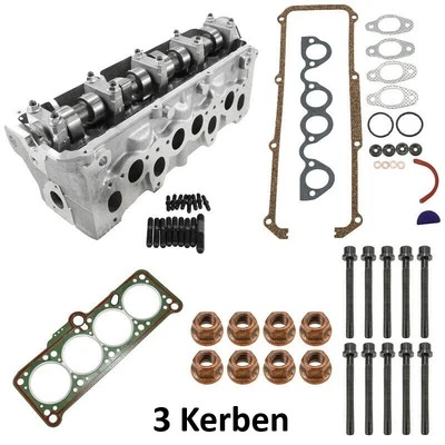 Culata para VW Transporter T2 T3 1.6 AMC JX Foto 1 de 4