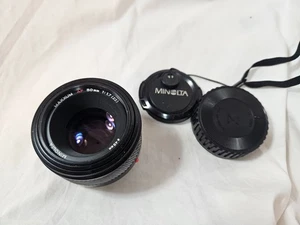 ** Minolta Maxxum Objektiv 50 mm f/1,7 AF ** Prime ** passend für einige Sony DSLR-Kameras - Bild 1 von 5