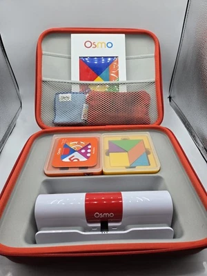 Lote Sistema Aprendizaje Osmo iPad Base Y Accesorios  Foto 1 de 4