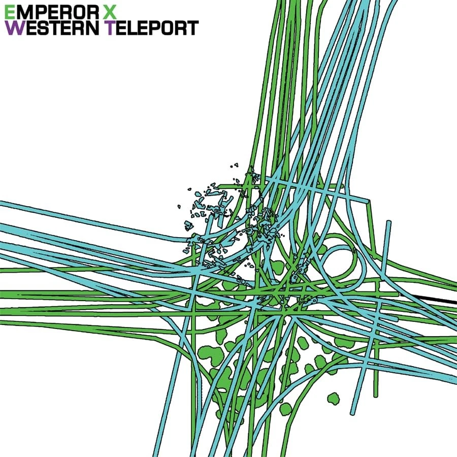 Emperor X Western Teleport (CD) (UK IMPORT) Foto 1 de 1