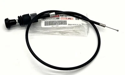 汽化器扼流圈起动器电缆 正品 原始设备制造商 雅马哈 TTR125 TTR 125 TTR-125L 00-01 — 第 1/4 张图片