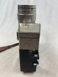 CÁMARA FOTOGRÁFICA BELL & HOWELL OPTRONIC 8 MM - CARGADOR DE CARGA AUTOMÁTICA CARGA AUTOMÁTICA CON MANGO - Imagen 1 de 13