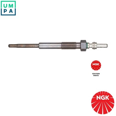 4x GLOW PLUG 92886 FOR PEUGEOT 508/SW/I LAND ROVER DISCOVERY/SPORT RANGE  FORD - Image 1 of 4