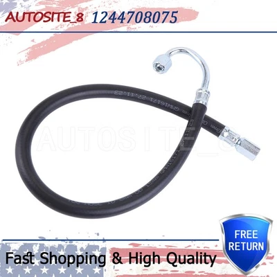 1244708075 Nueva línea de combustible con accesorios para Mercedes-Benz S320 S420 S500 S600 Foto 1 de 4