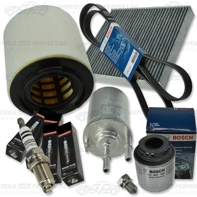 Filtersatz Wartungskit Inspektion XXL (AK) SEAT IBIZA IV TOLEDO  1,4 TFSi  122PS - Bild 1 von 4