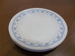 JUEGO DE VAJILLA Corelle Morning Patrón Azul DE 3 PLATOS DEL DESIERTO - Imagen 1 de 2