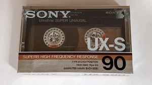 SONY UX-S 90 1986r. NEW 1psc - Zdjęcie 1 z 4