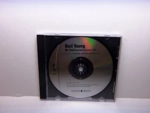 PROMO CD SINGLE, NEIL YOUNG  "MR SOUL"  (LIVE ALBUM VERSION)  2008 - Picture 1 of 3