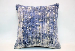 Kilim Pillow Cover, 16x16 in, Vintage Throw Pillow, Decorative Pillow Cushion - Picture 1 of 6