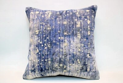 Kilim Pillow Cover, 16x16 in, Vintage Throw Pillow, Decorative Pillow Cushion - Image 1 of 4