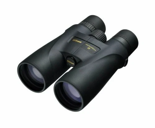 Nikon Binoculars MONARCH 5 16x56 Roof Prism Waterproof fog-free from Japan - Image 1 of 1