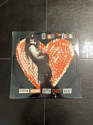 Dead Or Alive “Come Home With Me Baby” LP/Epic 49-68777 (VG+) 1989 - Image 1 of 4
