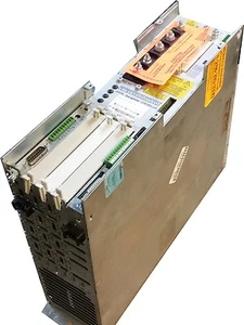 INDRAMAT AC SERVO DRIVE DDS02.1-W100-R DDS2.1-W100-R REMAN 1 YEAR WARRANTY - Picture 1 of 4