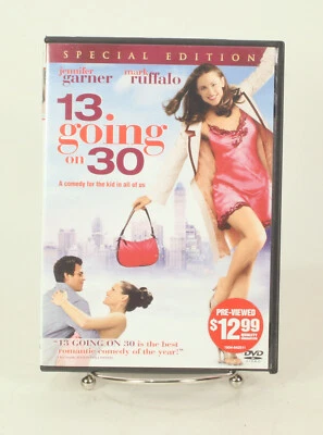 13 Going On 30  Used  DVD  MC8B Foto 1 de 2