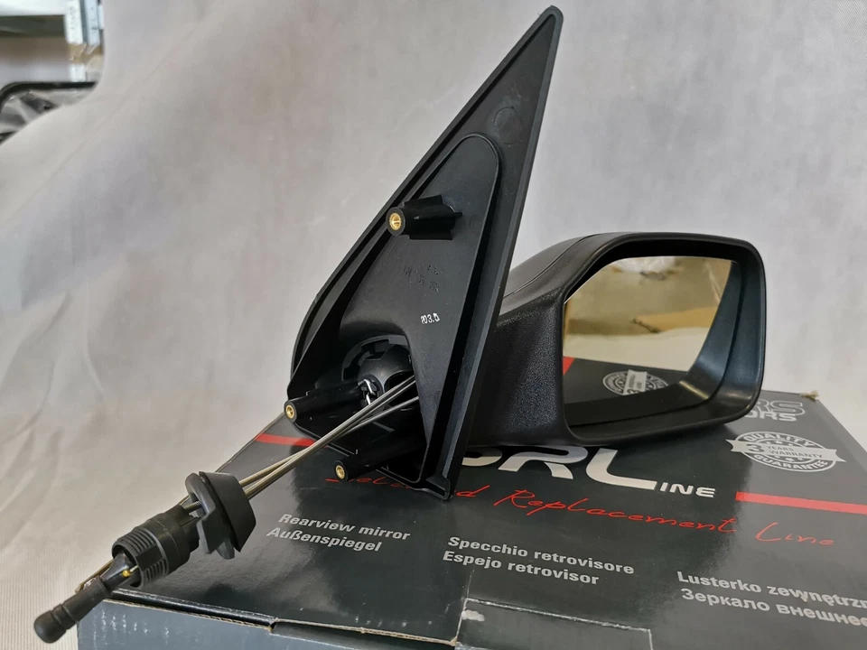 Rétroviseur Extérieur Droit Manuel POUR PEUGEOT 106 1996-2003 NEUF